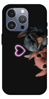 Чохол на Apple iPhone 16 Pro Max Love Stitch & Angel фото 1 з 1