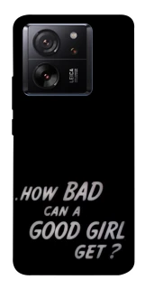 Чехол на Xiaomi 13T How bad? фото 1 из 1