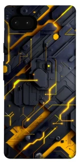 Чехол на Google Pixel 7a CyberPhone v2 фото 1 из 1