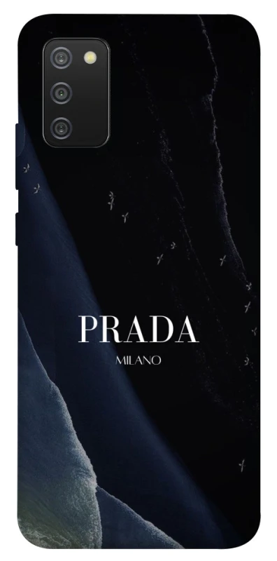 Чехол на Samsung Galaxy A02s Prada ver.2 фото 1 из 1
