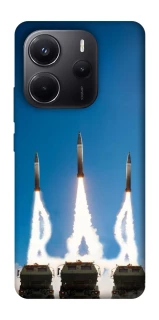 Чехол на Xiaomi Redmi Note 14 4G (Europe version) Himmars trizub фото 1 из 1