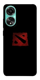 Чехол на Oppo A78 4G Dota logo фото 1 из 1