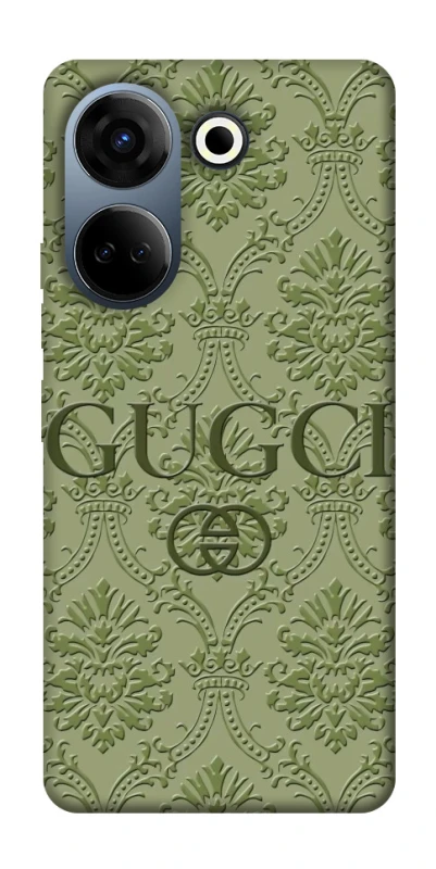 Чохол на TECNO Camon 20 Pro (CK7n) Gucci ver.9 фото 1 з 1