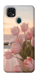 Чохол на ZTE Blade 20 Smart Morning Flowers zon фото 1 Чохол на ZTE Blade 20 Smart Morning Flowers zon фото 1 з 1