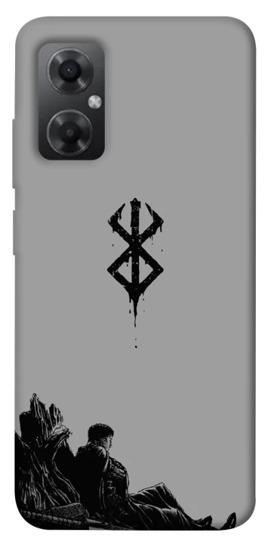 Чохол на Xiaomi Redmi Note 11R Berserk v3 фото 1 з 1