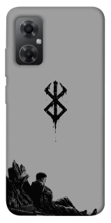 Чохол на Xiaomi Redmi Note 11R Berserk v3 фото 1 з 1