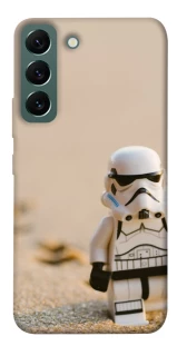Чохол на Samsung Galaxy S22 ЛЕГО Зоряні Війни фото 1 з 1