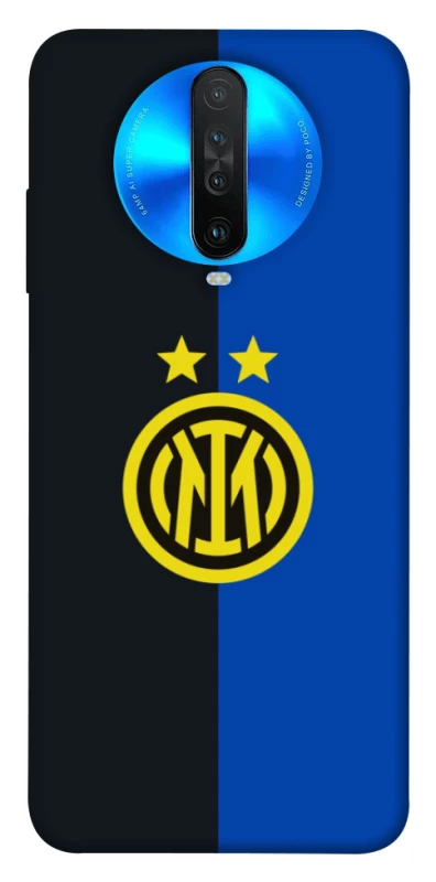 Чохол на Xiaomi Redmi K30 FC Inter v1 фото 1 з 1