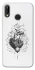 Чехол на Huawei P20 Lite Tattoo ver.2 фото 1 из 1