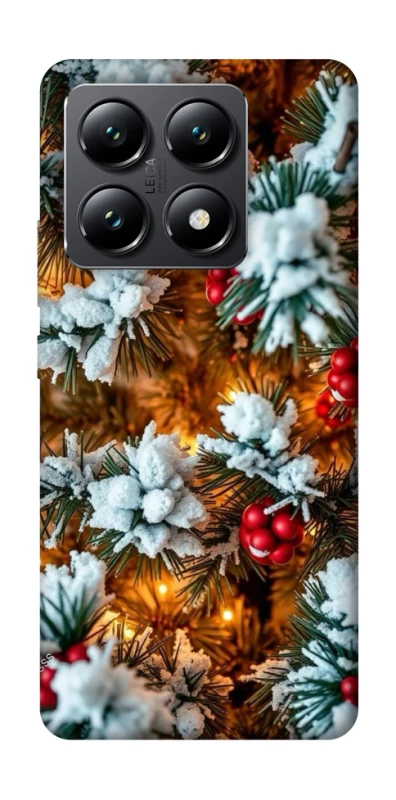 Чохол на Xiaomi 14T Новорічний v22 фото 1 з 1