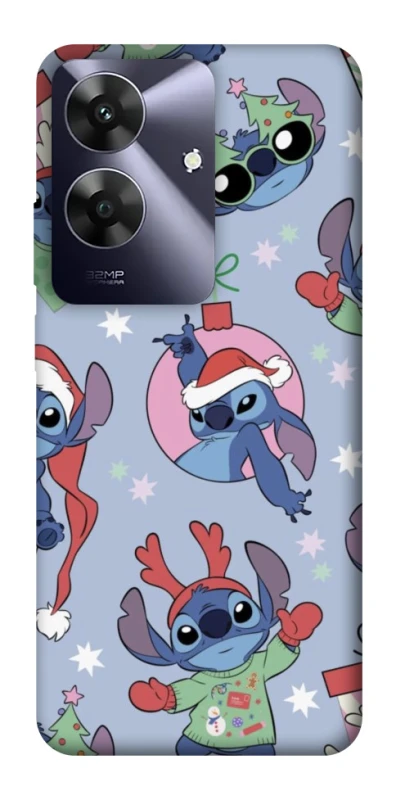 Чехол на Realme Note 60 Stitch ver.20 фото 1 из 1