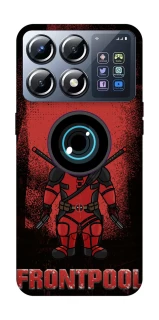 Чехол на Xiaomi POCO X8 Pro Frontpool фото 1 из 1