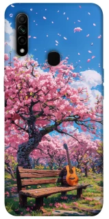 Чехол на Oppo A31 Sakura фото 1 из 1