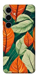 Чохол на Samsung Galaxy S25+ Leaves фото 1 з 1