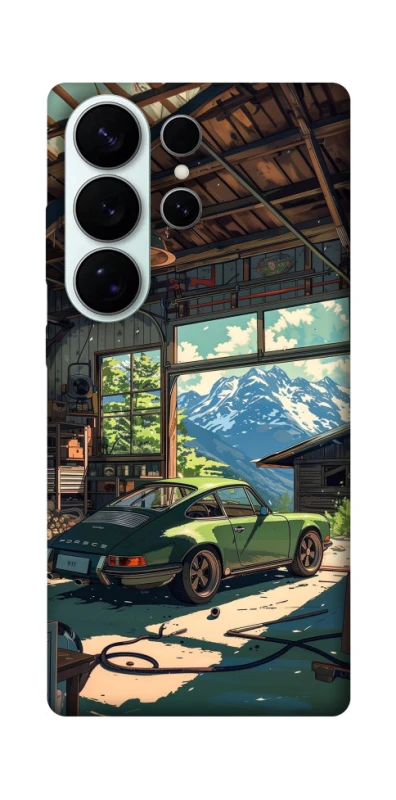 Чехол на Samsung Galaxy S26 Porsche фото 1 из 1