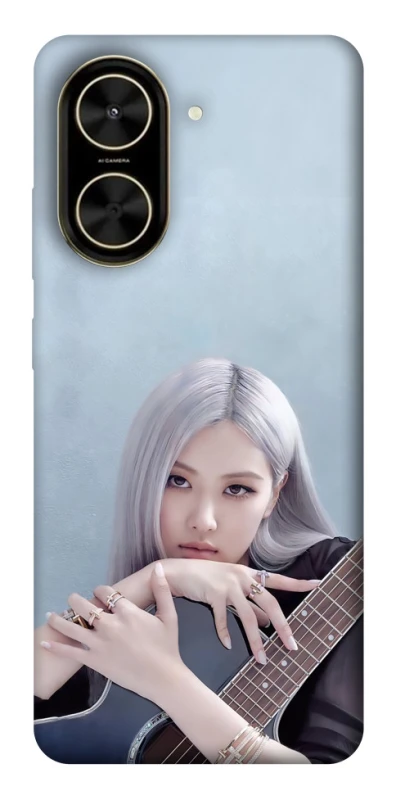 Чохол на Xiaomi Poco C71 Rosé - BLACKPINK фото 1 з 1