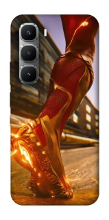 Чехол на Infinix Hot 60 Pro Flash leg фото 1 из 1