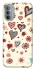 Чохол на Motorola Moto G31 Pretty hearts фото 1 з 1