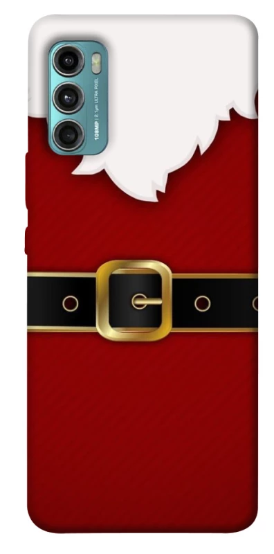 Чохол на Motorola Moto G60 Новорічний v4 фото 1 з 1