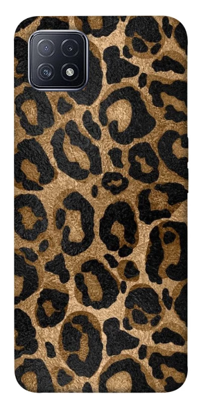 Чохол на Oppo A73 Leopard Skin фото 1 з 1