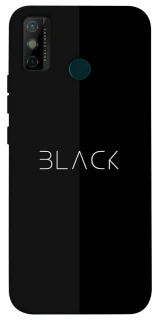 Чехол на TECNO Spark 6 Go Black фото 1 из 1