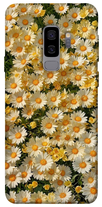 Чехол на Samsung Galaxy S9+ Camomile фото 1 из 1