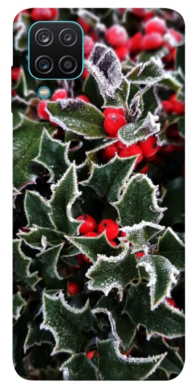 Чохол на Samsung Galaxy M12 Новорічний v32 фото 1 з 1