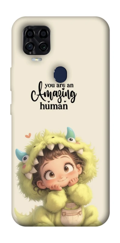 Чохол на ZTE Blade v2020 You are amazing фото 1 з 1