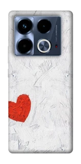 Чохол на Infinix Note 40 4G Love aesthetic ver.5 фото 1 з 1