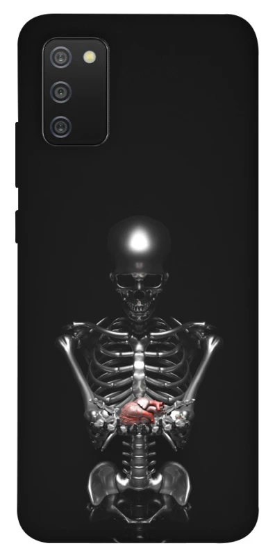 Чохол на Samsung Galaxy A02s Скелетон фото 1 з 1