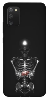 Чехол на Samsung Galaxy A02s Скелетон фото 1 из 1