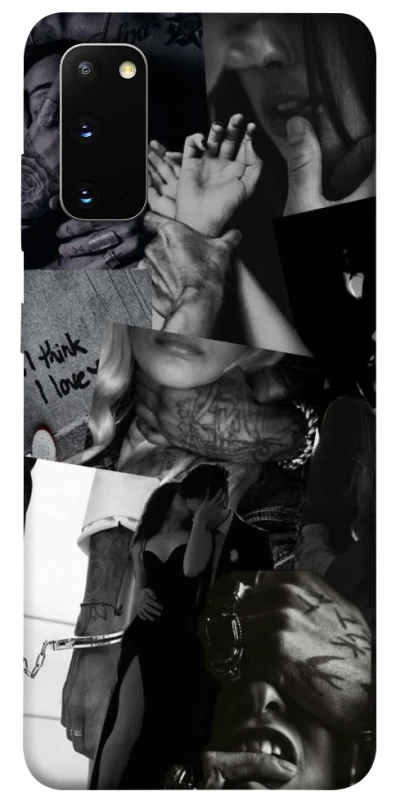 Чехол на Samsung Galaxy S20 Hot collage ver.6 фото 1 из 1