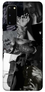 Чехол на Samsung Galaxy S20 Hot collage ver.6 фото 1 из 1