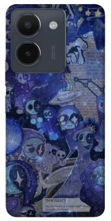 Чохол на Vivo Y36 Shelly Dandy world фото 1 з 1