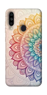 Чехол на ZTE Blade A7 (2020) Mandala ver.1 фото 1 из 1