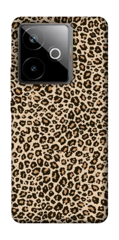 Чехол на Realme GT 7T Leopard Skin v2 фото 1 из 1