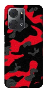 Чехол на Huawei Honor X7a Camouflage v15 фото 1 из 1