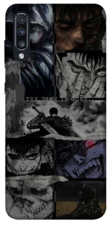 Чехол на Samsung Galaxy A70 (A705F) Berserk collage ver.3 фото 1 из 1