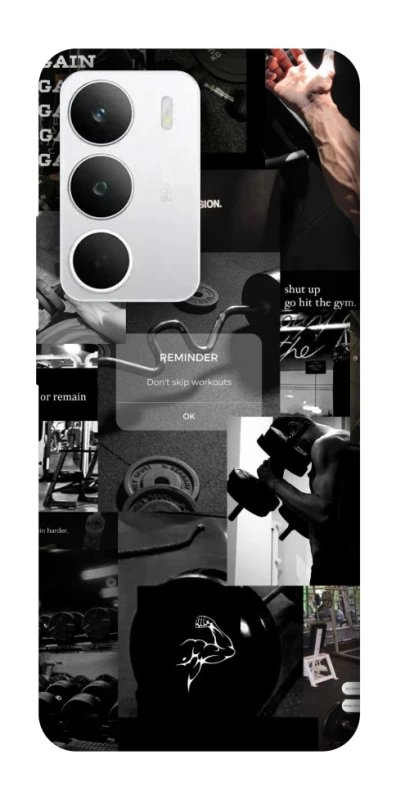 Чохол на Realme C71 Mindset фото 1 з 1