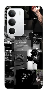 Чохол на Realme C71 Mindset фото 1 з 1