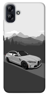 Чехол на Samsung Galaxy A04e BMW grey v3 фото 1 из 1