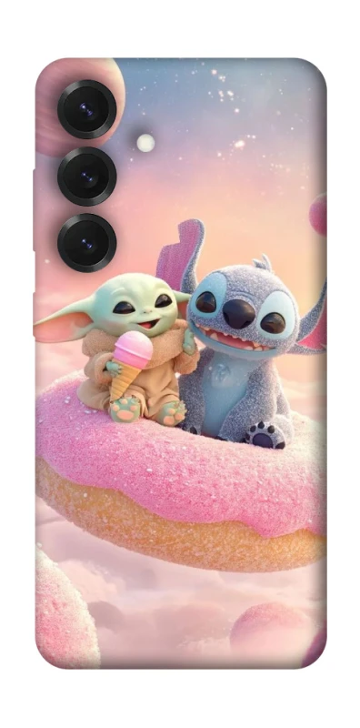Чохол на Samsung Galaxy S26 Edge Stitch ver.17 фото 1 з 1