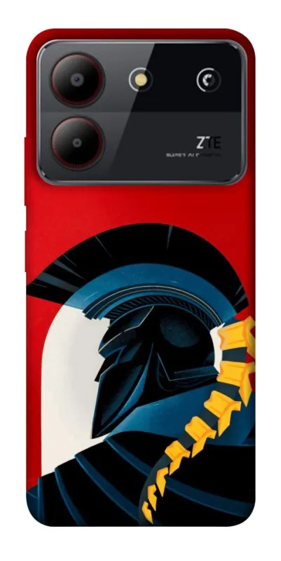 Чохол на ZTE Blade A54 4G Agamemnon фото 1 з 1