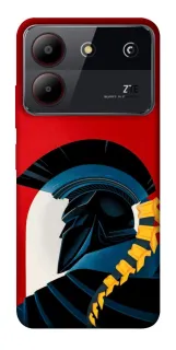 Чохол на ZTE Blade A54 4G Agamemnon фото 1 з 1
