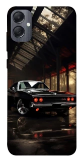 Чохол на Samsung Galaxy A05 Black classic car фото 1 з 1