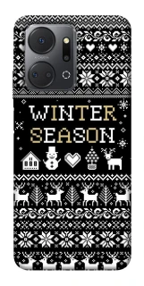 Чохол на Huawei Honor X7a Christmas jumper ver.1 фото 1 з 1