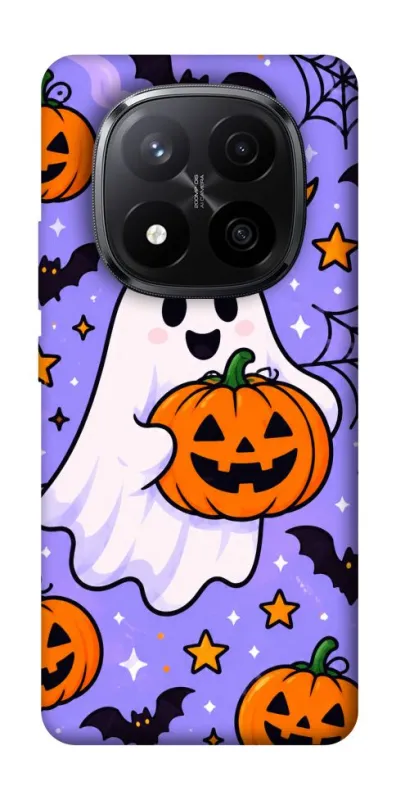 Чехол на Xiaomi Redmi Note 14 Pro+ 5G Halloween v15 фото 1 из 1