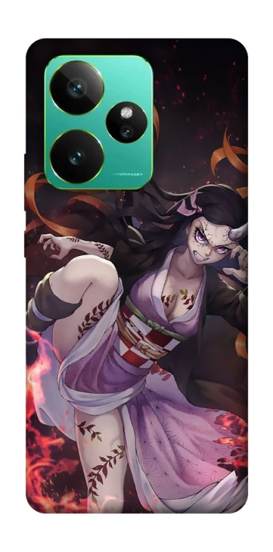 Чохол на Realme GT 7 Nezuko v2 фото 1 з 1