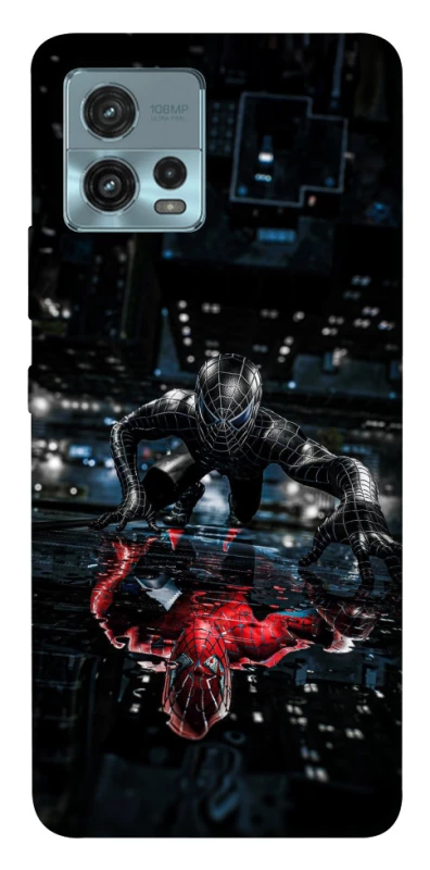 Чохол на Motorola Moto G72 Spiderman Venom фото 1 з 1