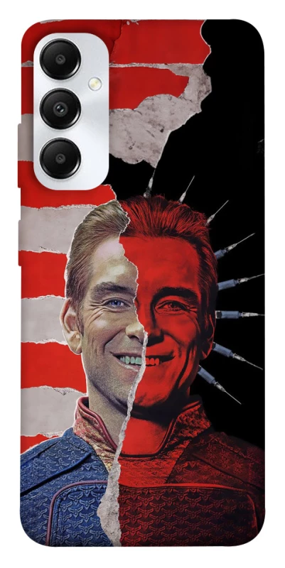 Чохол на Samsung Galaxy A05s Homelander фото 1 з 1